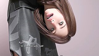 3d Animated In Heart Problems - Chapter 3 - Stephanie Saw Us When Kylee Was On Top Of Me