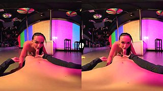 Ul4dl: Blowjob, Brunette  Vr VR Porn