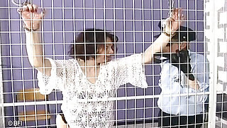 Police tormenting in prison
