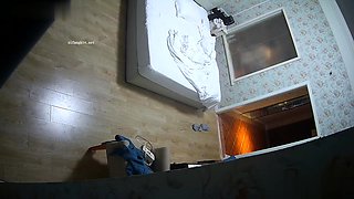 Horny fat arab housewife fingered on amateur hidden cam