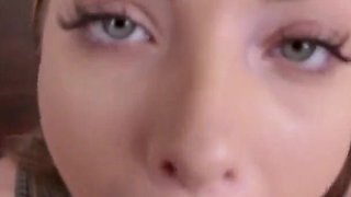 Redhead stepsis fucks her stepbrother