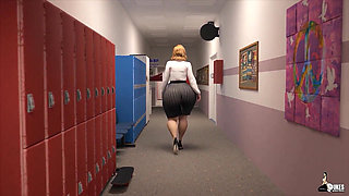 Mrs. Keagan: Afterschool Freak off Game Trailer