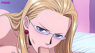 One Piece Kalifa (1) Hen