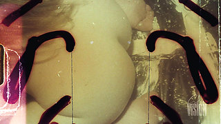 Lesbian Sex Witches Corrupt the Innocent - Luna Luxxx & Kasara Wood & Fiona Fox