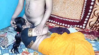 Curvy Indian Bhabhi Fucks Her Husband Hard in Homemade Desi Sex