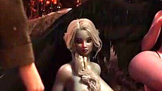 The Genesis Order - Ep 81 - Sex Contest and Demons by Misskitty2k