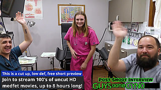 Nurse Tyler Lynn Sounds Dr Canada