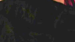 Oiled Curvy BBW with Big Tits on Webcam