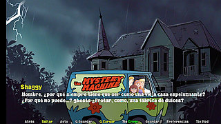 Porn game of Scooby-Doo Mistery 1