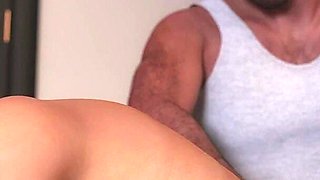 Boundaries of Morality - Emma Seduced Tyler to Have Sex with Her in Bed and in the Shower as Well
