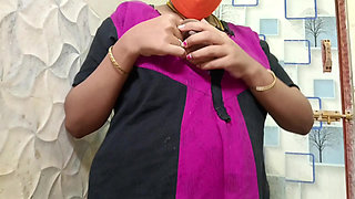 Boyfriend calling coming home bathroom funking very tight pusssy ! Indian Tamil hot video