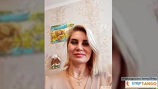 JennyOMay Free cam sex chat at stripTango