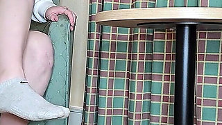 Sweaty Socks and Feet