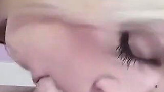 49 - 1 Babe Fucks for Cumshot