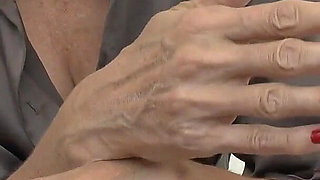 Red Fingernails, Beautiful Hands, and a Hot Masturbation Game for You, JOI, POV, Lady Victoria Valente