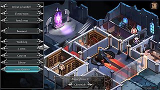 Seeds of Chaos [v0.2.52] Part 10 Gameplay by Loveskysan69