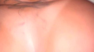 Nina Kayy Reverse Cowgirl on Your Thick BBC