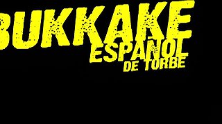 Hot Bukkake Hot Sex Orgy