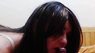 She Is a Lovemaking Machine