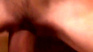 Blonde Bombshell Double Penetrated in Fishnets