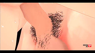 Big Hero 6 Hentai - Go Go Tamago Threesome Blowjob and Fucked