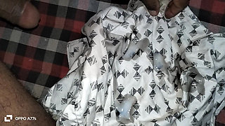 Masturbation at Night in Memory of Manju