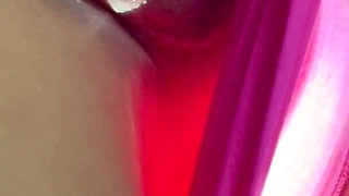 Pussy in Pink Skirt