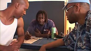 Renee Pornero: Big Tits, Big Ass  Blowjob Porn