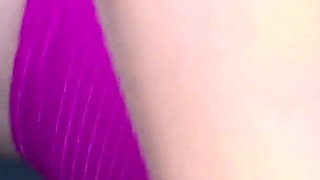 Redhead Neighbor Asks for Cock and Gets Milk