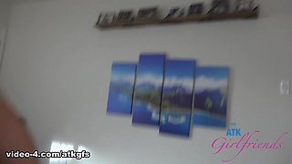 Nicole Nichols in Virtual Date Movie - AtkGirlfriends