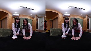Japanese Lesbian Shenanigans - CovertJapan