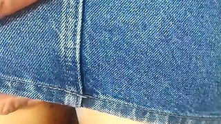 I Seduced My Stepbrother with My Miniskirt and Now He Wants to Cum on My Face