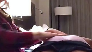 Amateur Teen Ass Gapers