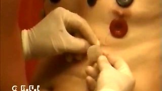 Screaming Guy Got Sewn