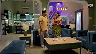 Pati Patni Or Mother In LOw Adult Web Series Threesome Sex