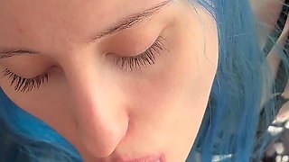 Such a Slut Should Only Be Fucked in the Ass and Her Face Should Be Showered with Cum.