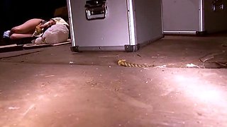 Japanese girl Beautiful baby threesome sex Hardcore fucking