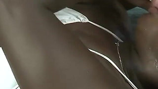 Perverted Wife in Sex Giving to Husband and His Friend