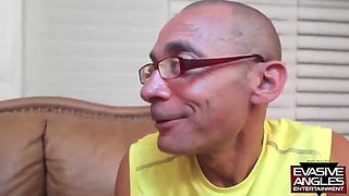 Big Ass Latina Destiny Takes Huge Black Cock - Evasive Angles Fuck Fest