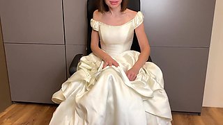 Hot Bride for Cuckold Husband. Day 1