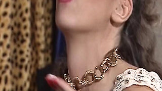 She Is Really Naughty German Secretary Who Likes to Get Ass Fucked