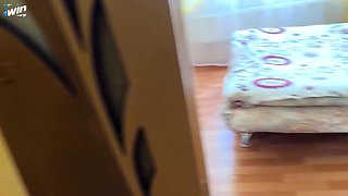 Raunchy MILF soul-stirring sex video