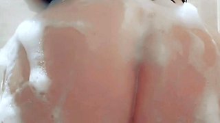 Hottest brunette solo webcam masturbation 2