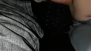 I Fucked My Uber Driver! (almost Caught)