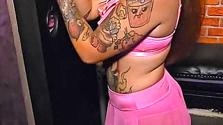 Gloryhole Suck and Fuck Huge Cumshot