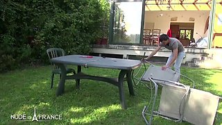 Shaved Mommy Wants To Fuck Well Hot Friend