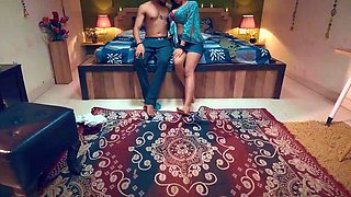 brunette babe with big boobs is so hot