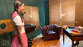 Spicy lesbians kinky mind-blowing sex scene