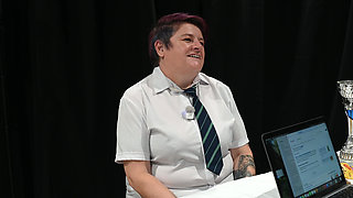 Teachers Dirty Slut: Organism v Orgasm