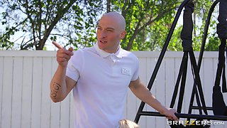 Destination Pleasure With Zac Wild, Havana Bleu - Brazzers